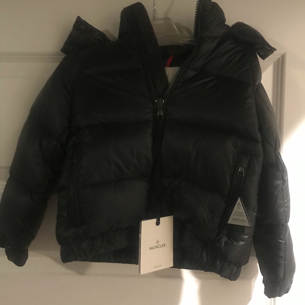 Authentic Moncler Padded jacket